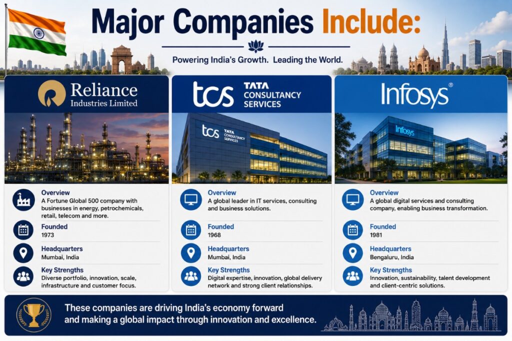 Major Companies Include